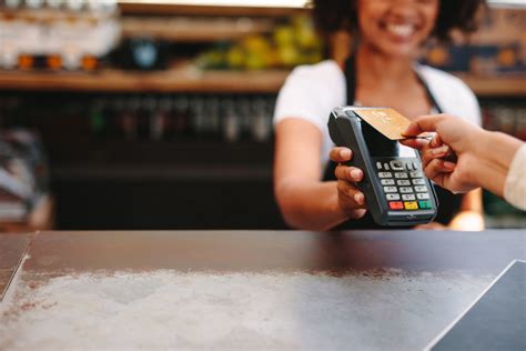 contactless payments tap and go